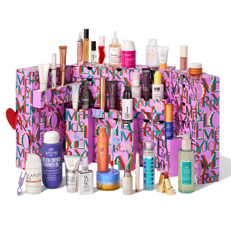 Spthtace NthtK Beauty Advent Calendar 2025