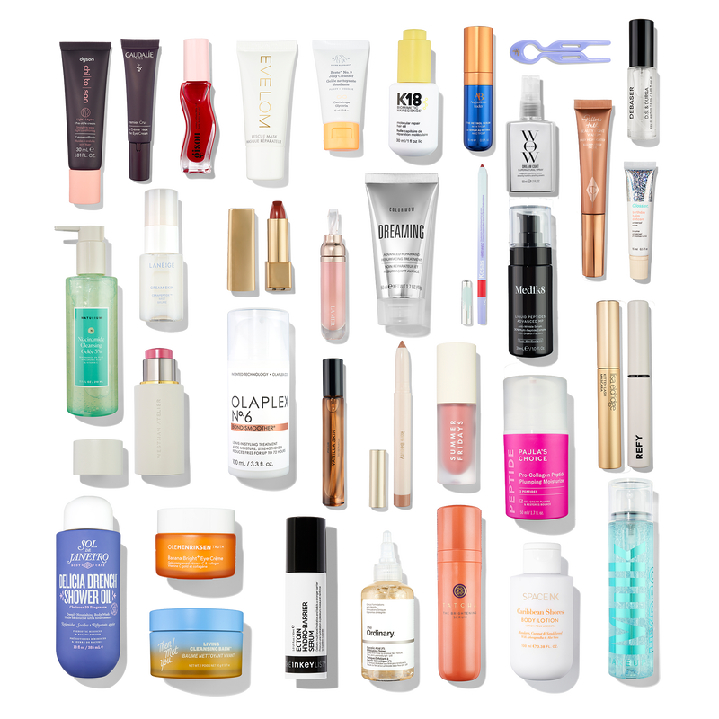 Spthtace NthtK Beauty Advent Calendar 2025