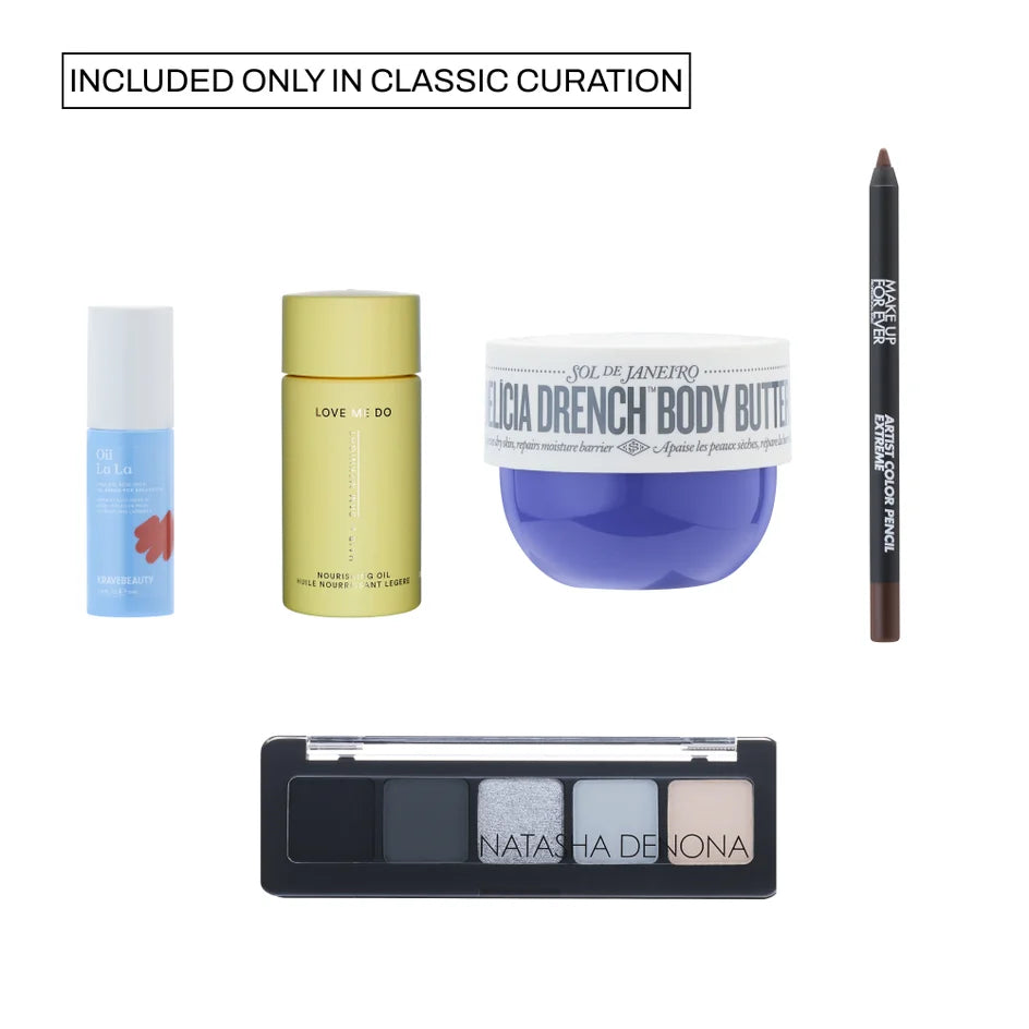 Cult Beauty Advent Calendar - Classic Curation 2025