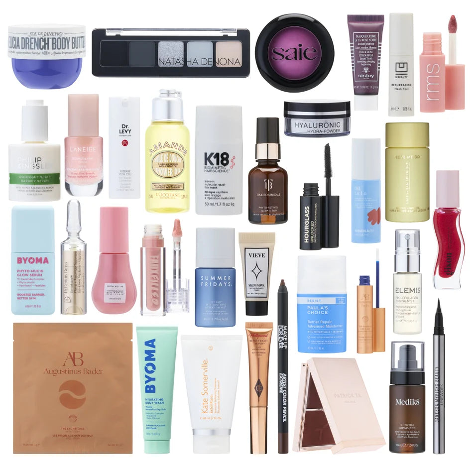 Cult Beauty Advent Calendar - Classic Curation 2025