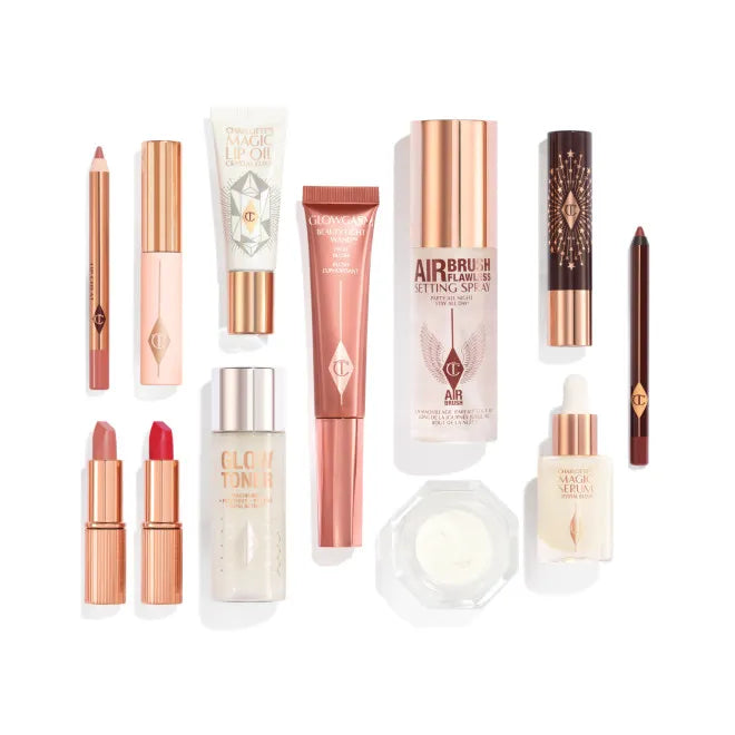 Charthtlotte's Beauty Treasure Chest of Love