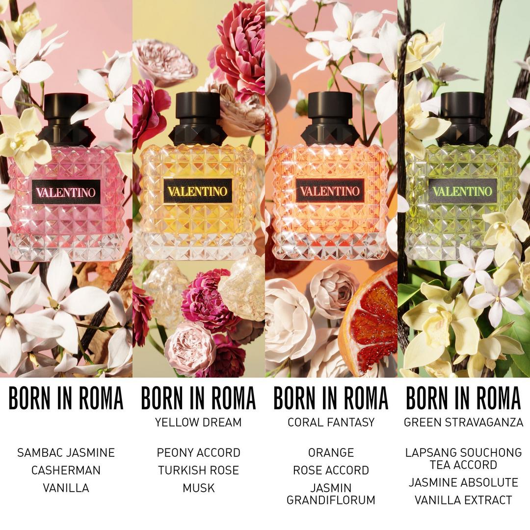 Donna Born In Roma Eau de Parfum
