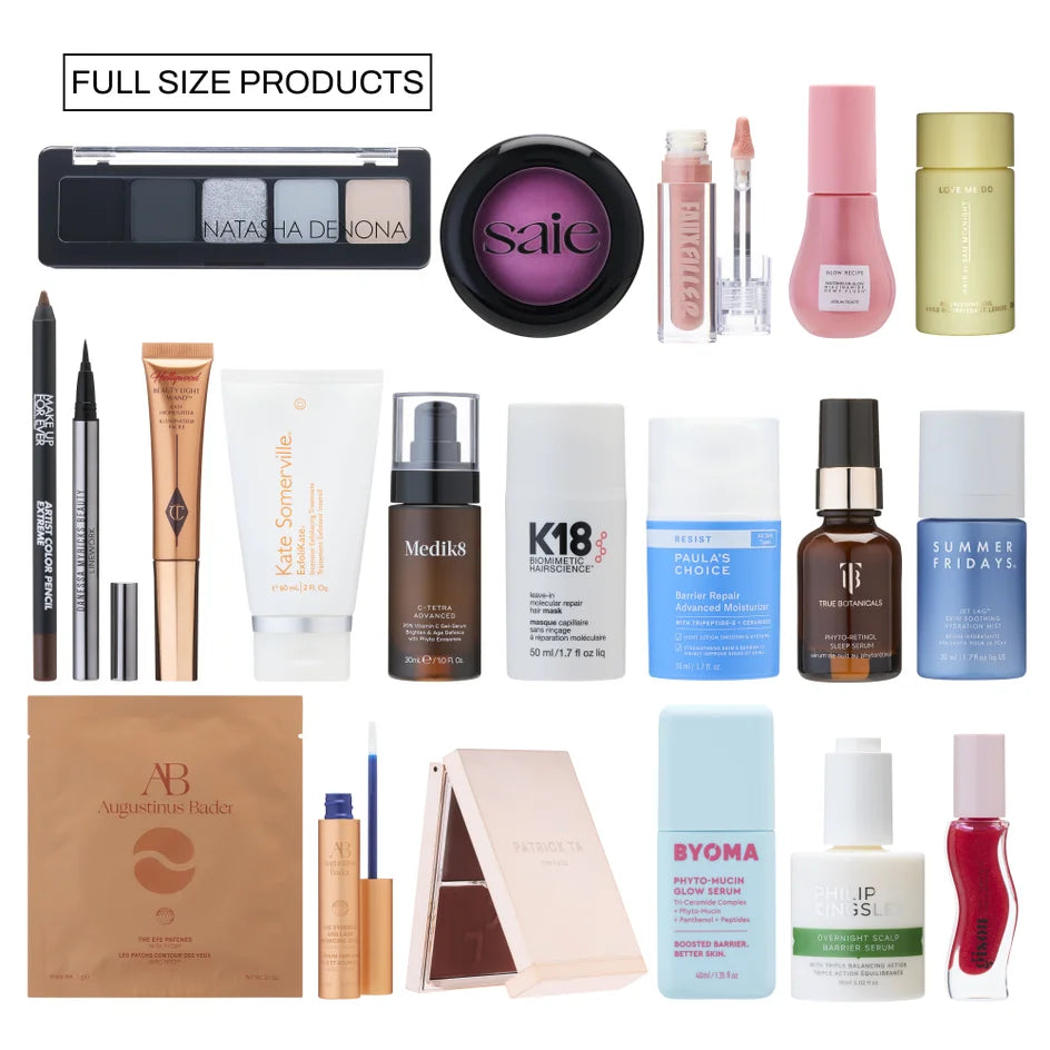 Cult Beauty Advent Calendar - Classic Curation 2025