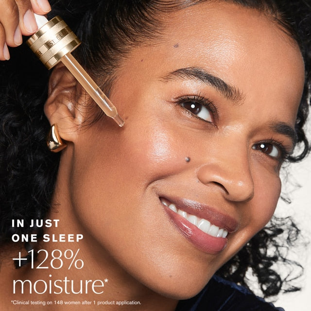 Advanced Night Repair Serum Skincare Set Repair + Firm + Hydrate