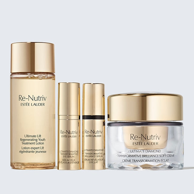 Re-Nutriv The Pinnacle of Luxury Collection Skincare Set