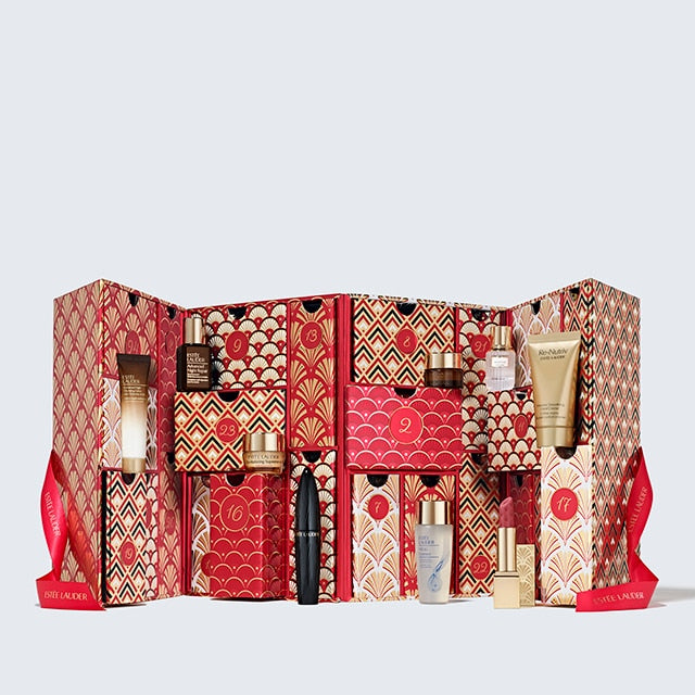Holiday Countdown Gift Set 24 Beauty Surprises