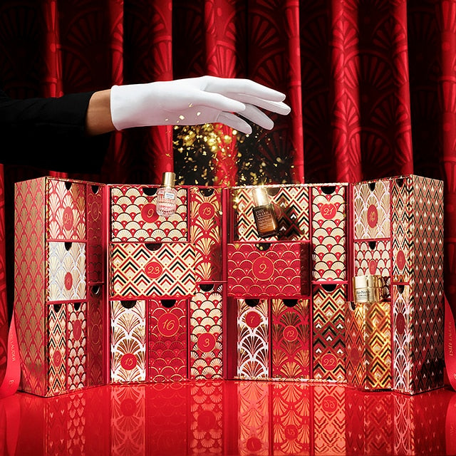 Holiday Countdown Gift Set 24 Beauty Surprises