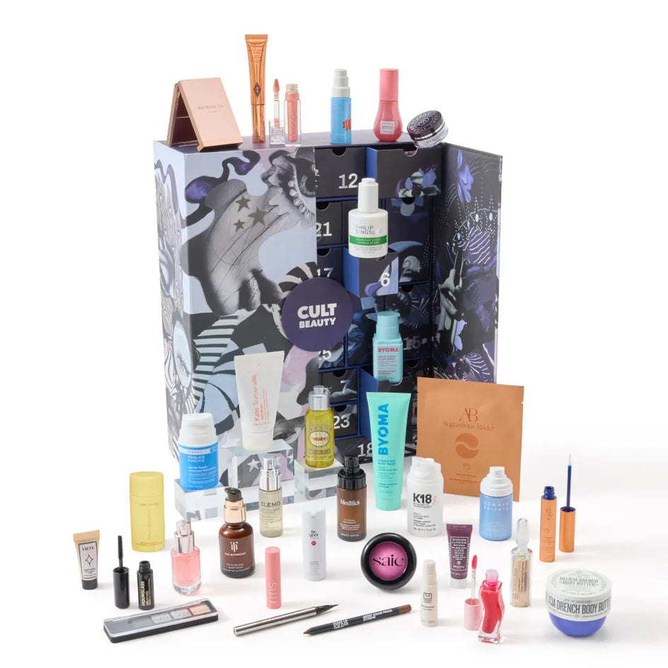 Cult Beauty Advent Calendar - Classic Curation 2025
