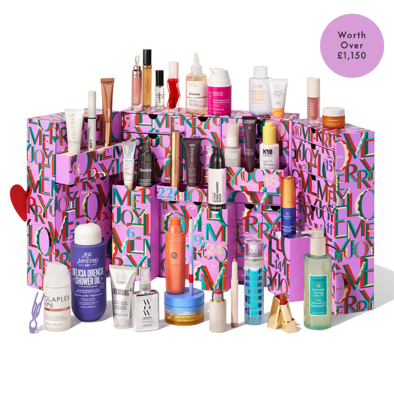 Spthtace NthtK Beauty Advent Calendar 2025