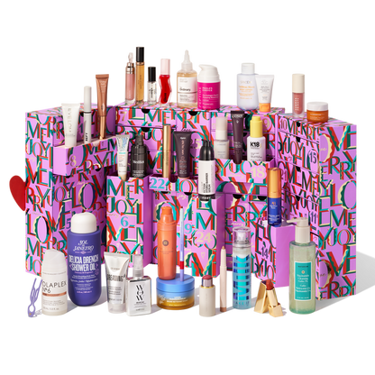 Spthtace NthtK Beauty Advent Calendar 2025