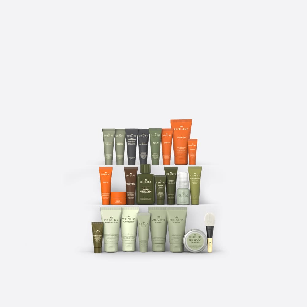 Origins 24 Days of Origins Essentials for Face & Body