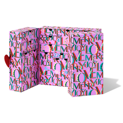 Spthtace NthtK Beauty Advent Calendar 2025