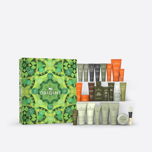 Origins 24 Days of Origins Essentials for Face & Body
