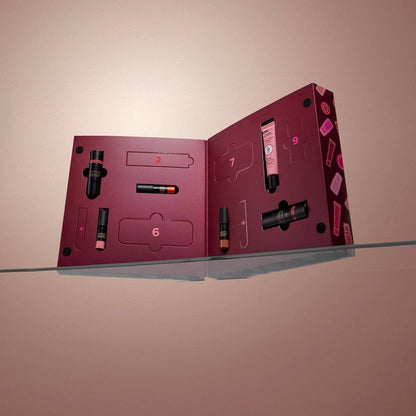 NudeStix 12 Days of Blush Box Advent Calendar 2025