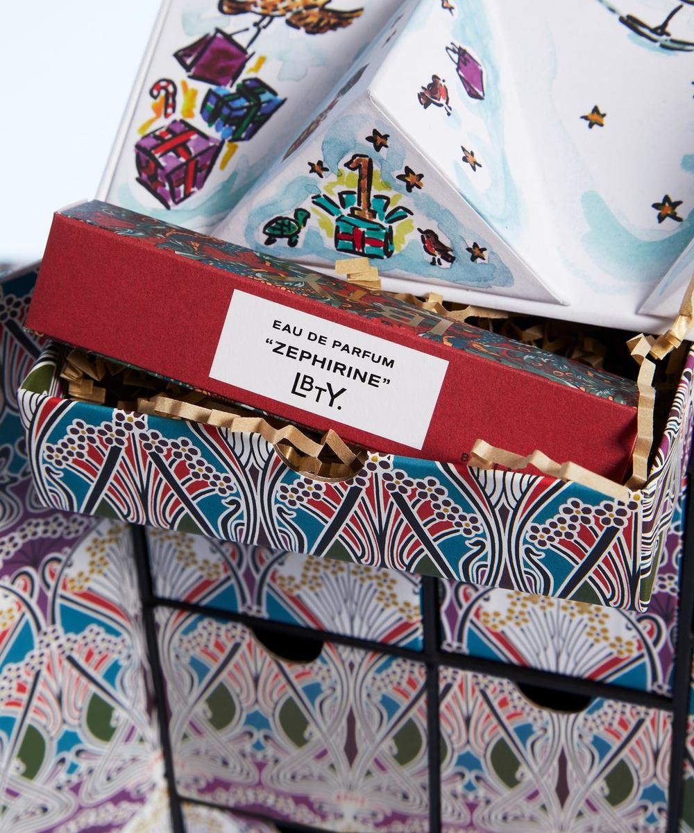 Liberty Beauty Advent Calendar 2025
