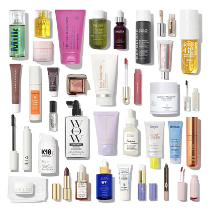 SPAccyCE NK BEAUTY ADVENT CALENDAR
