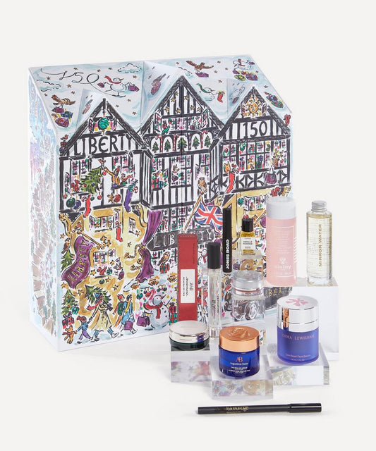 Liberty Beauty Advent Calendar 2025