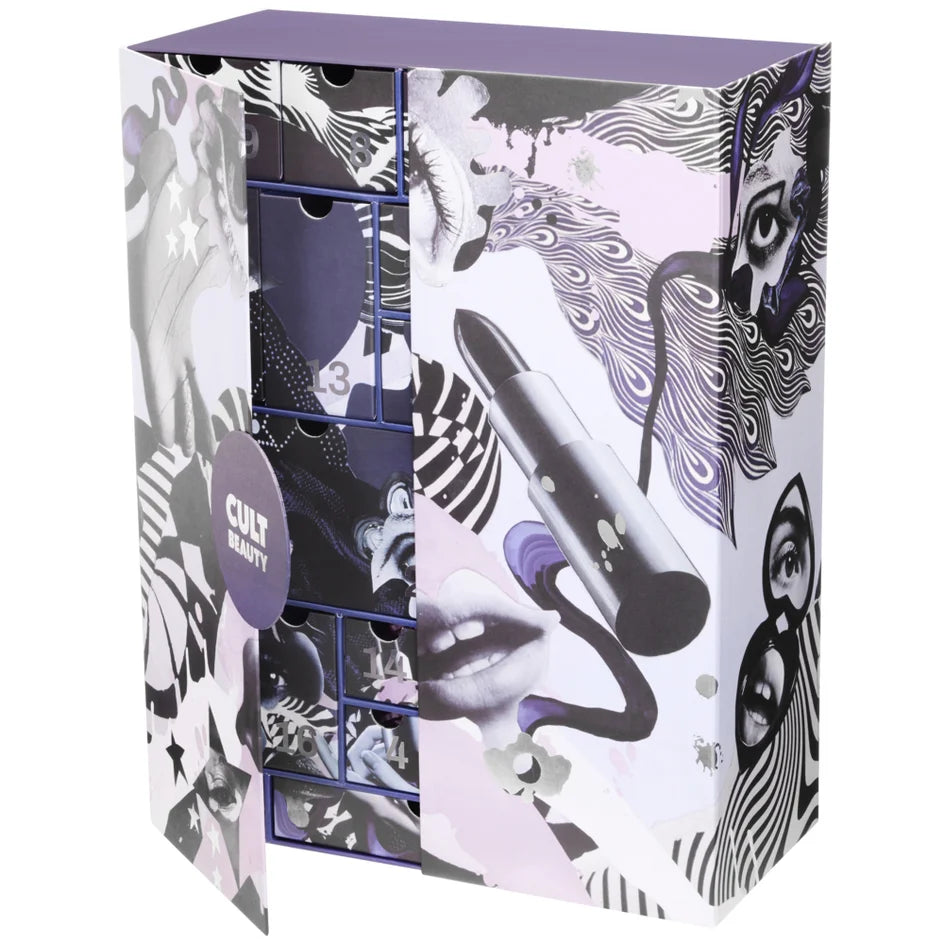 Cult Beauty Advent Calendar - Classic Curation 2025