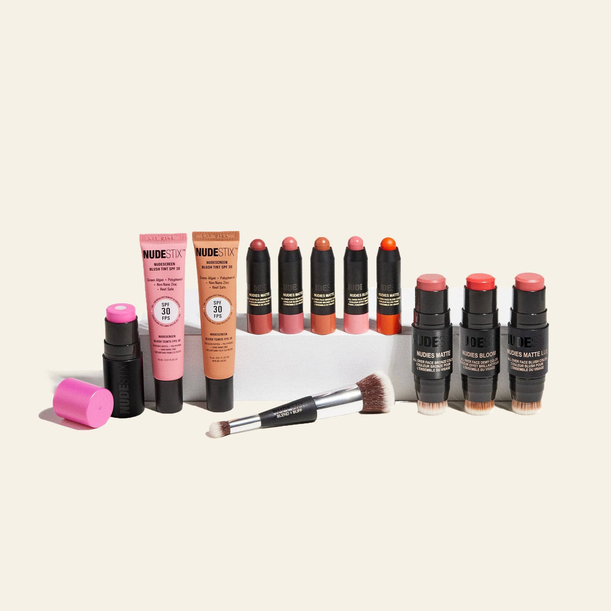 NudeStix 12 Days of Blush Box Advent Calendar 2025