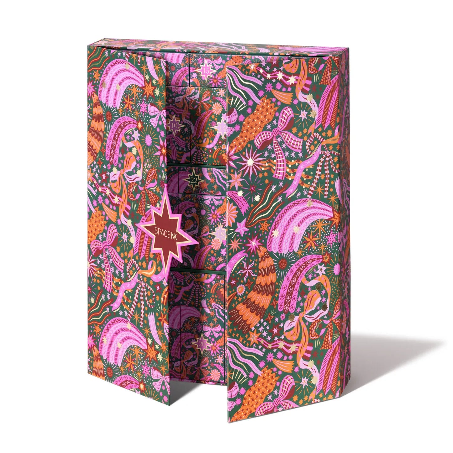 SPAccyCE NK BEAUTY ADVENT CALENDAR