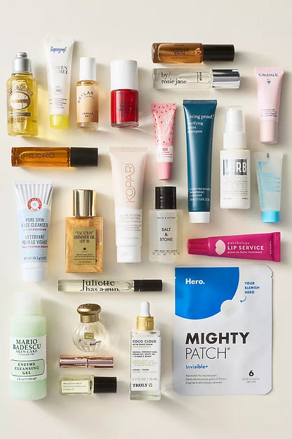 Anthropologie 2025 Beauty Advent Calendar