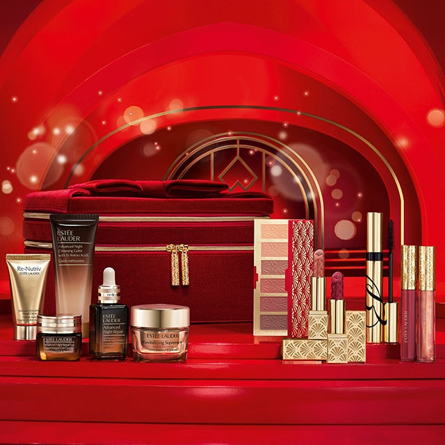9 Full-Size Favorites + 2 Deluxe Travel Sizes