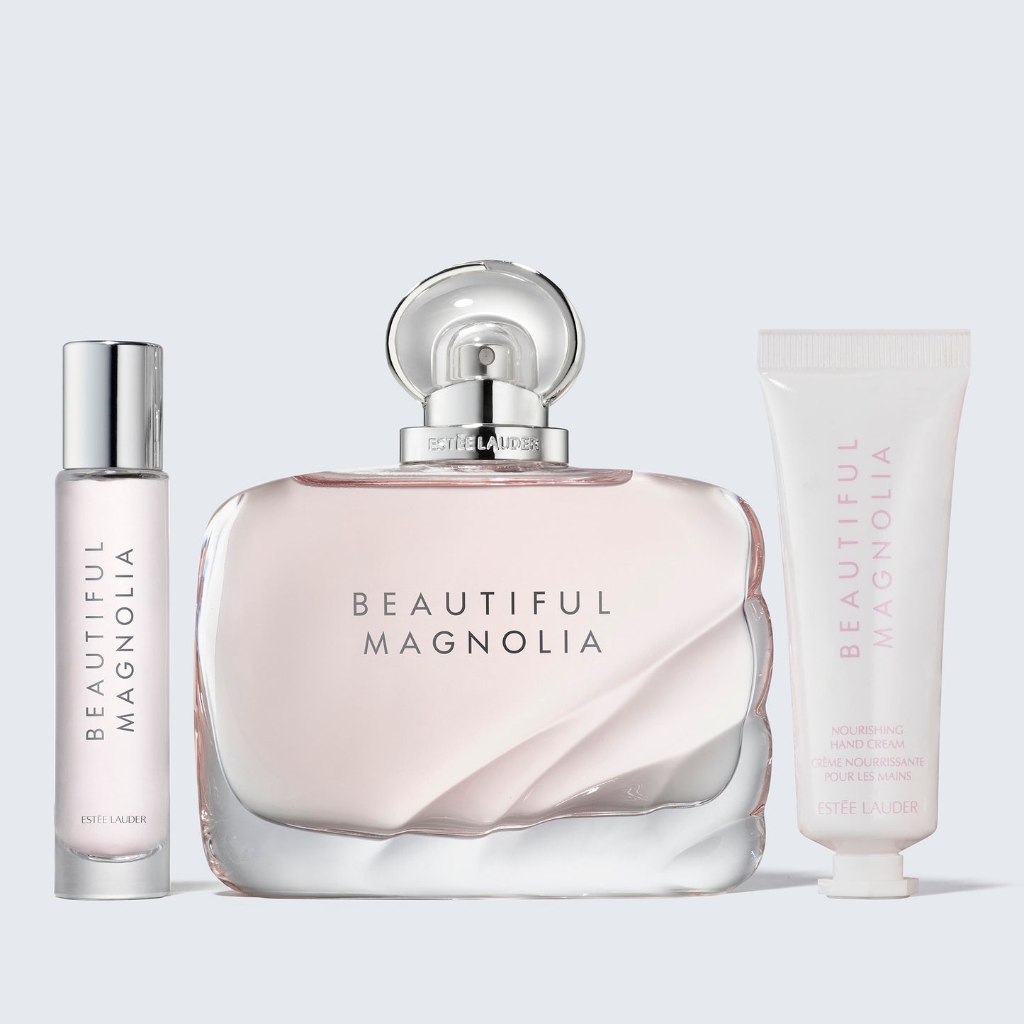 Beautiful Magnolia Deluxe Trio Fragrance Gift Set