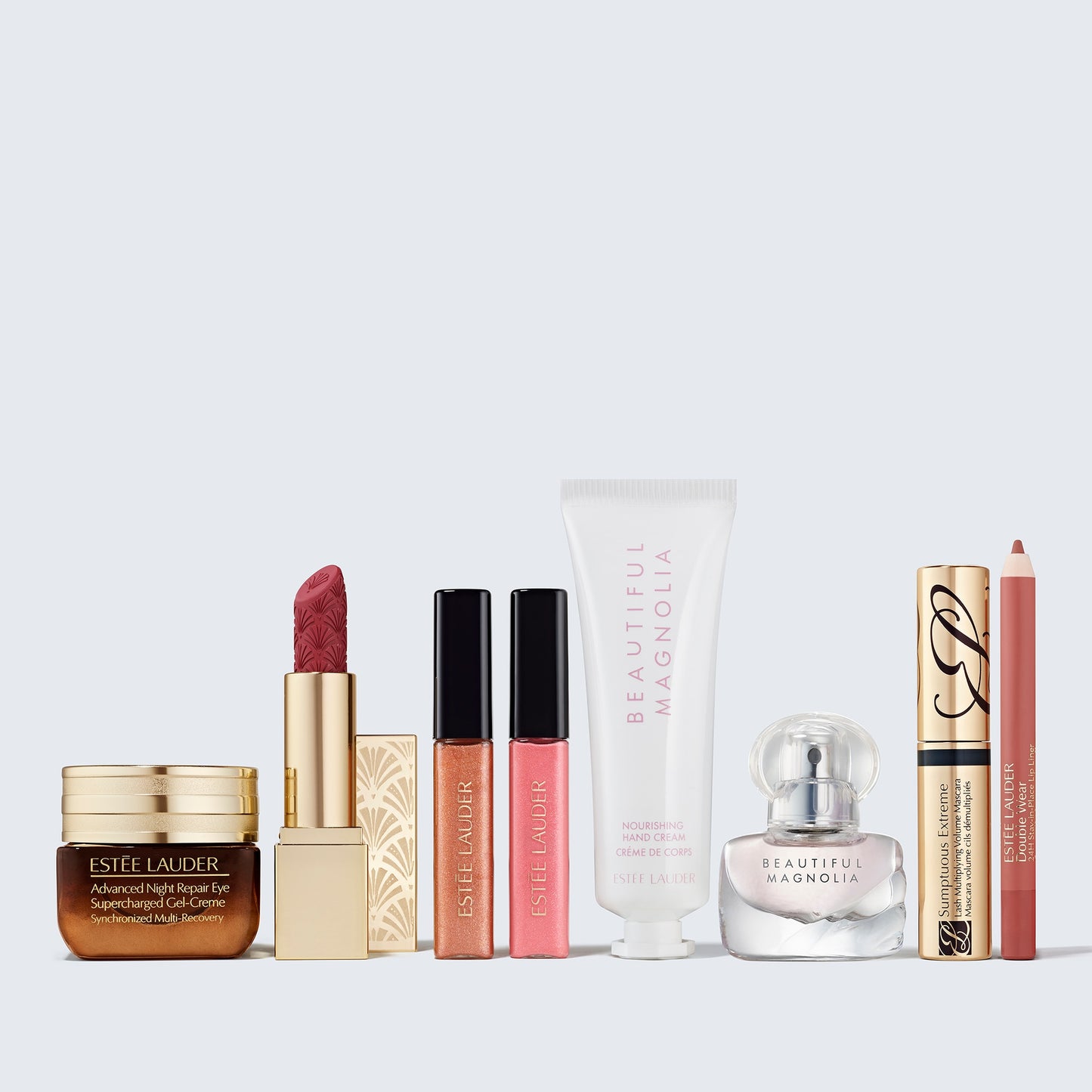 Holiday Countdown Gift Set 24 Beauty Surprises