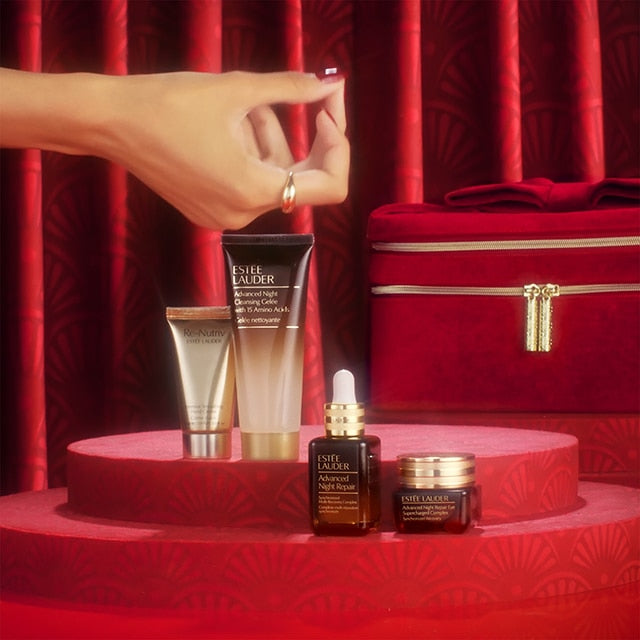 9 Full-Size Favorites + 2 Deluxe Travel Sizes