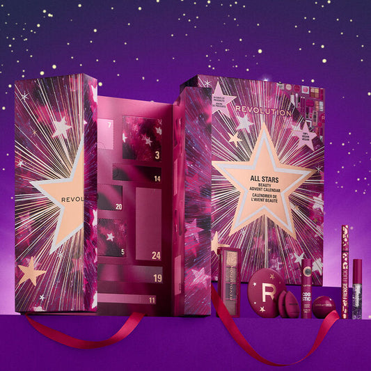 Revolution Beauty Makeup Advent Calendar 2025