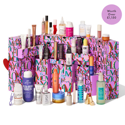 Spthtace NthtK Beauty Advent Calendar 2025